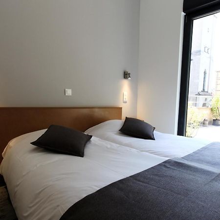 Hotel De L'Ill Strasbourg Bagian luar foto