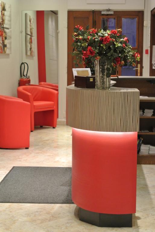 Hotel De L'Ill Strasbourg Bagian luar foto