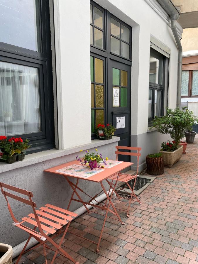 Hotel De L'Ill Strasbourg Bagian luar foto