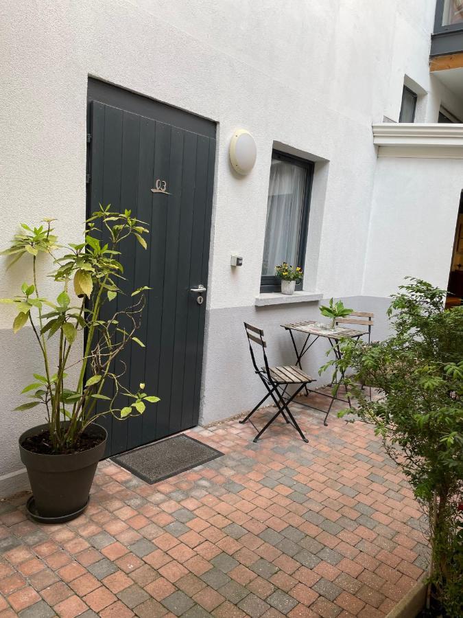 Hotel De L'Ill Strasbourg Bagian luar foto