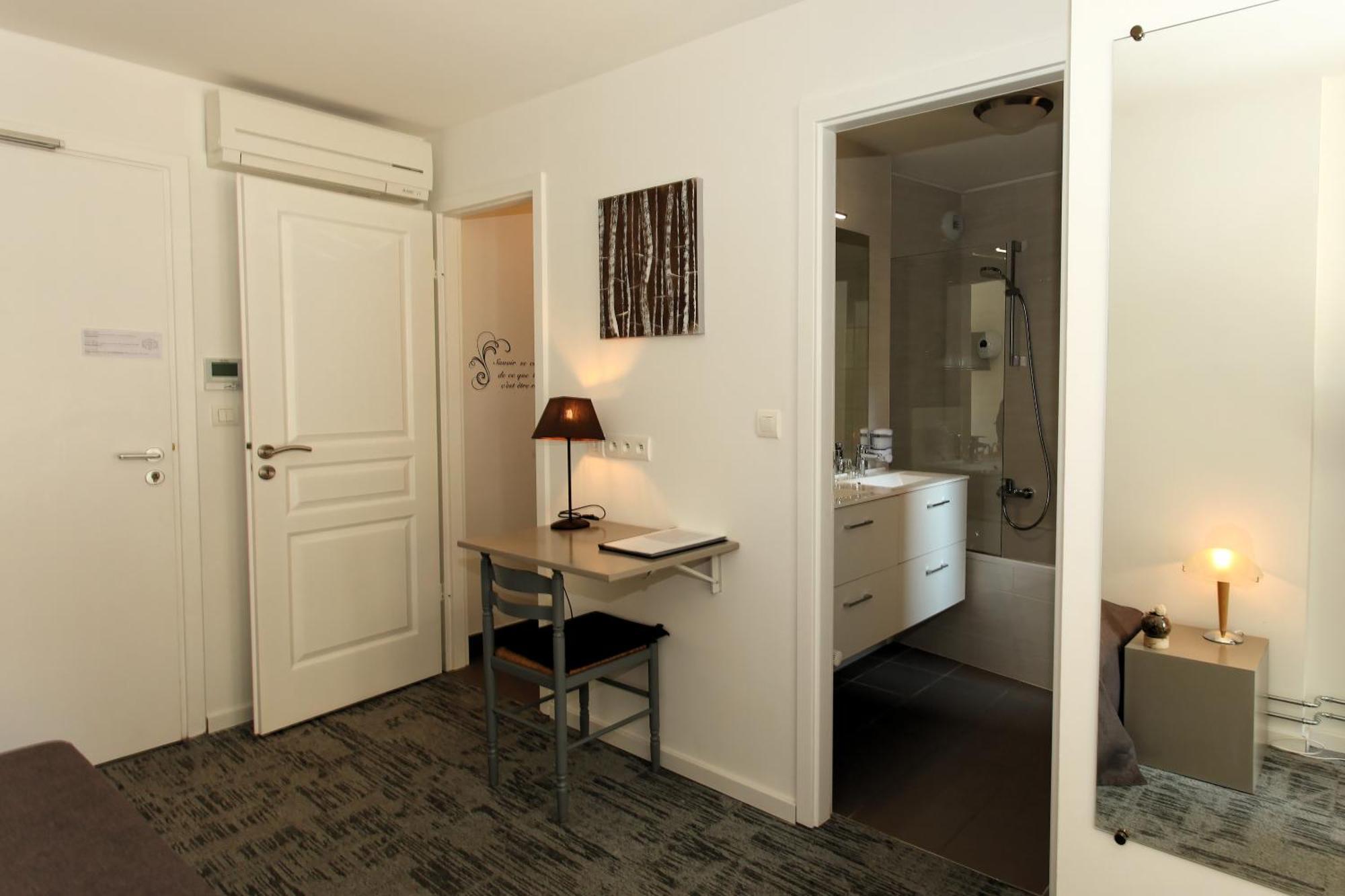 Hotel De L'Ill Strasbourg Bagian luar foto