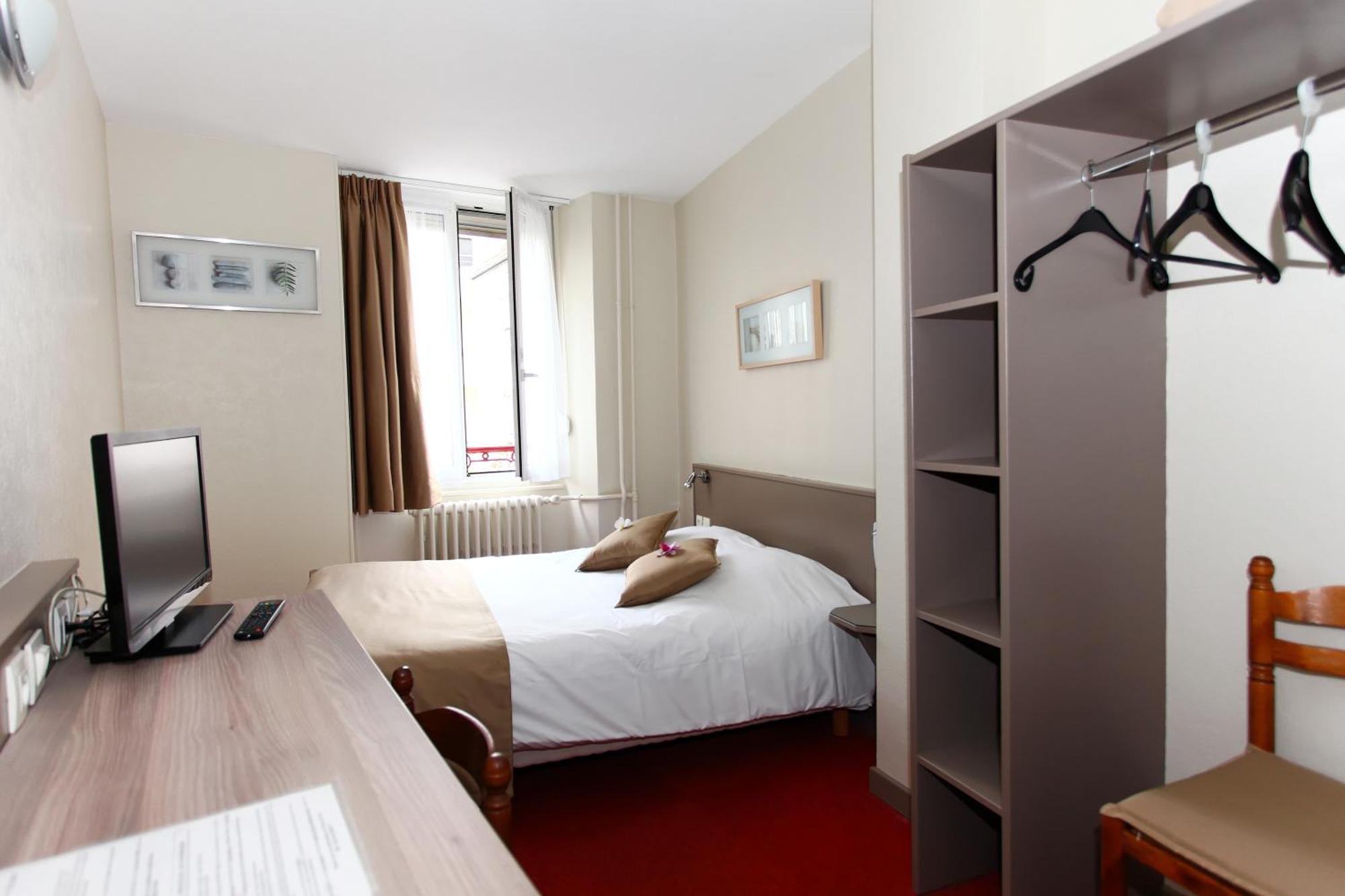 Hotel De L'Ill Strasbourg Bagian luar foto