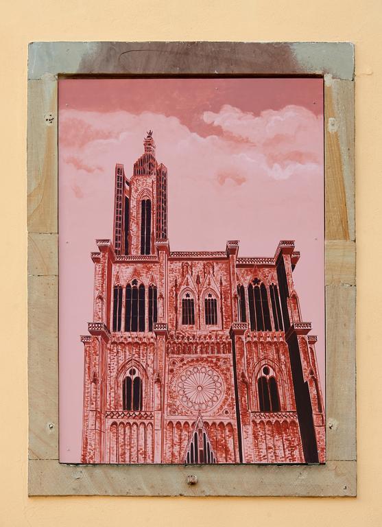 Hotel De L'Ill Strasbourg Bagian luar foto