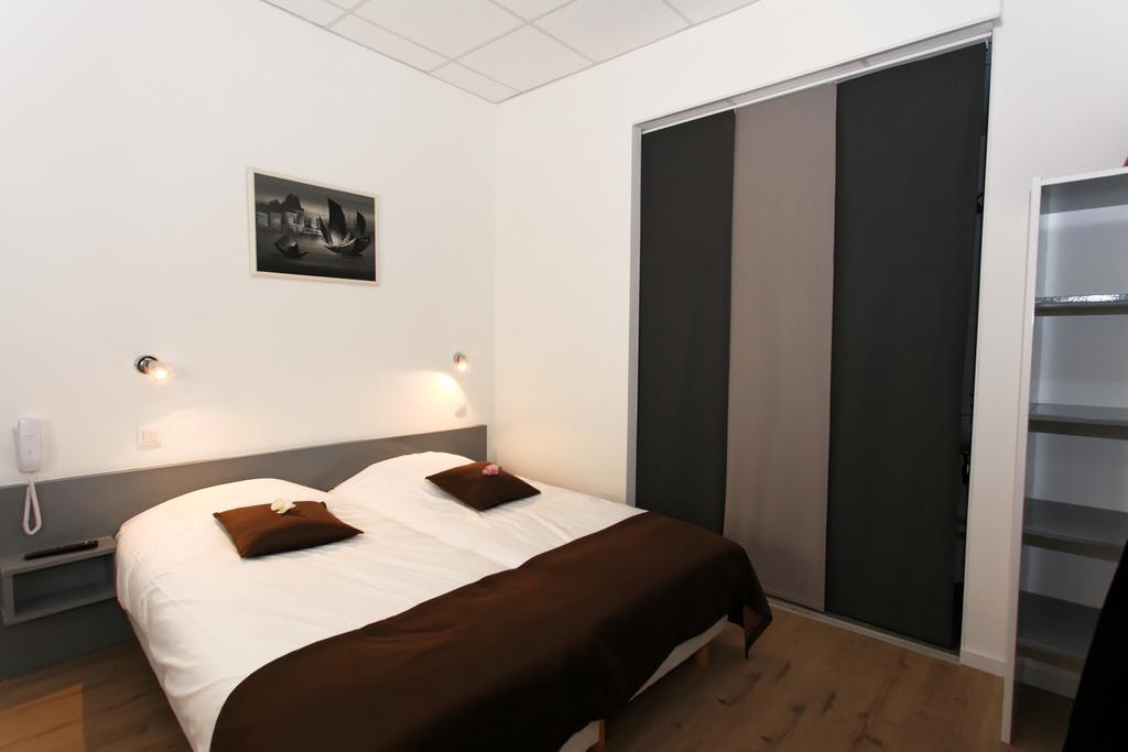 Hotel De L'Ill Strasbourg Bagian luar foto