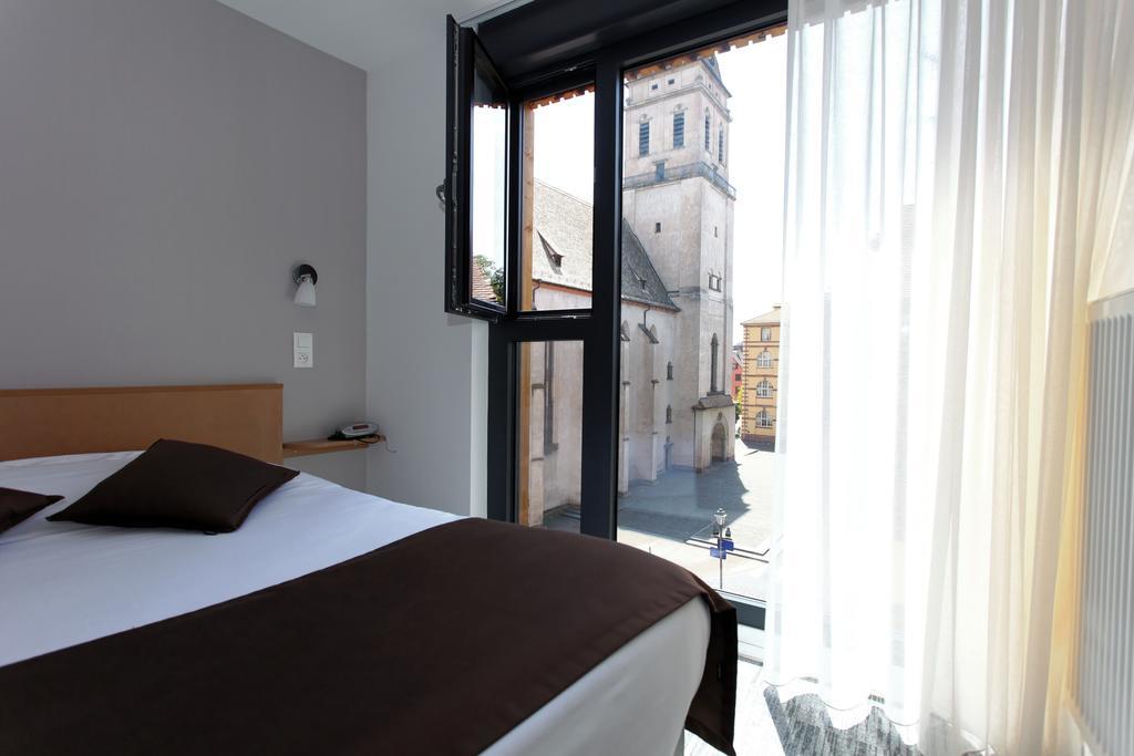 Hotel De L'Ill Strasbourg Bagian luar foto
