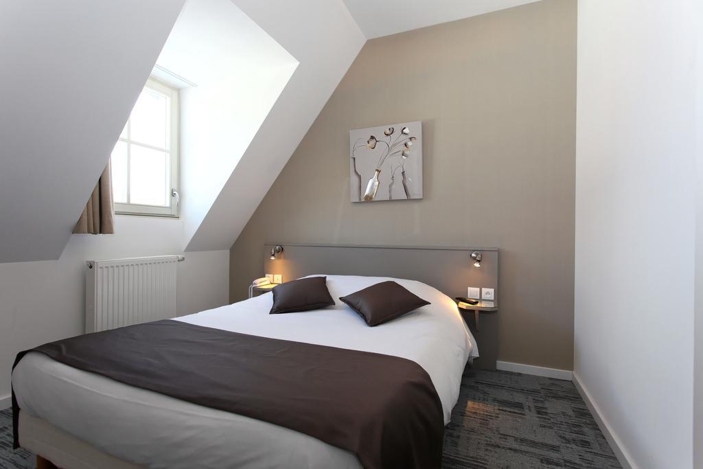 Hotel De L'Ill Strasbourg Bagian luar foto