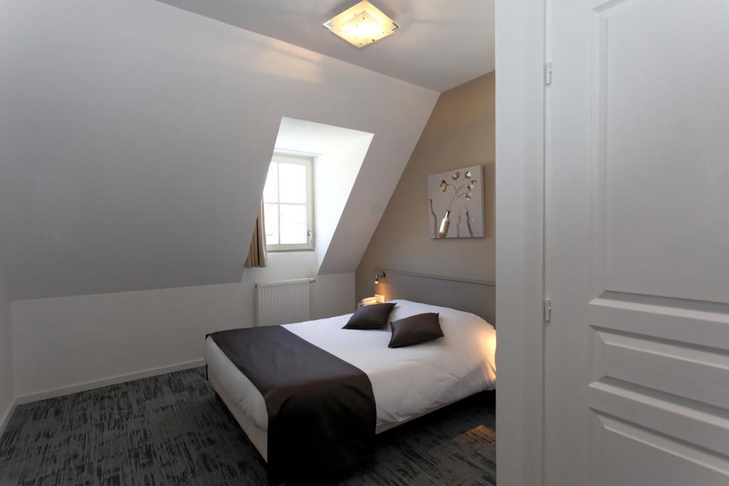 Hotel De L'Ill Strasbourg Bagian luar foto