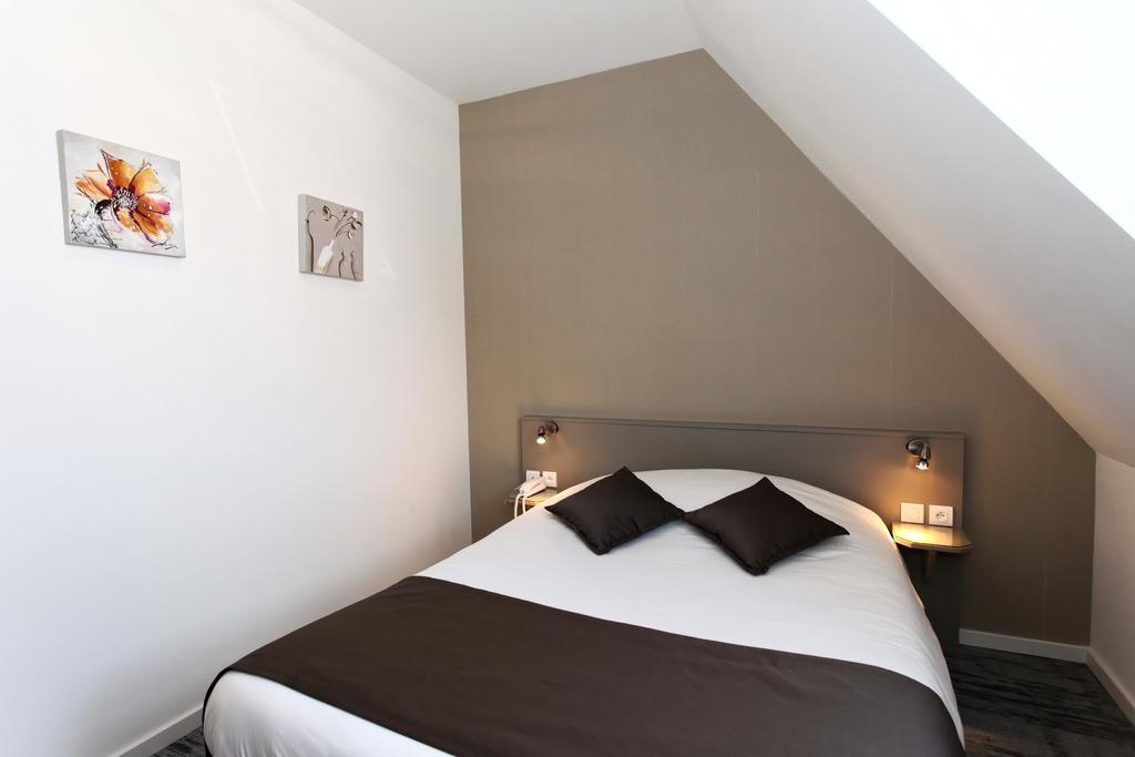 Hotel De L'Ill Strasbourg Bagian luar foto