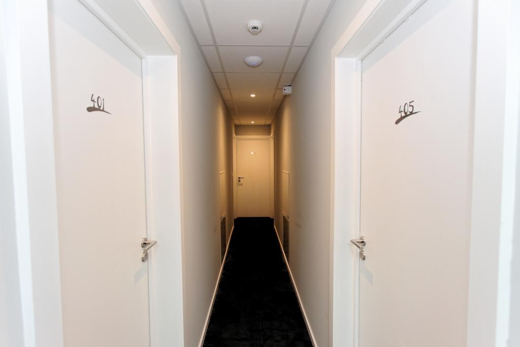 Hotel De L'Ill Strasbourg Bagian luar foto