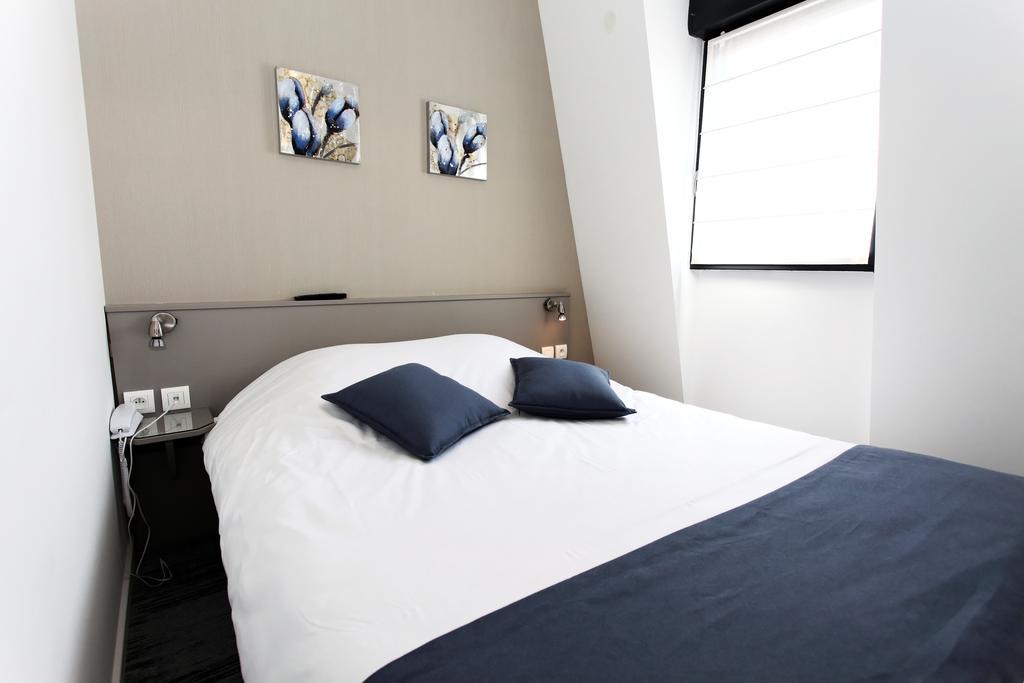 Hotel De L'Ill Strasbourg Bagian luar foto