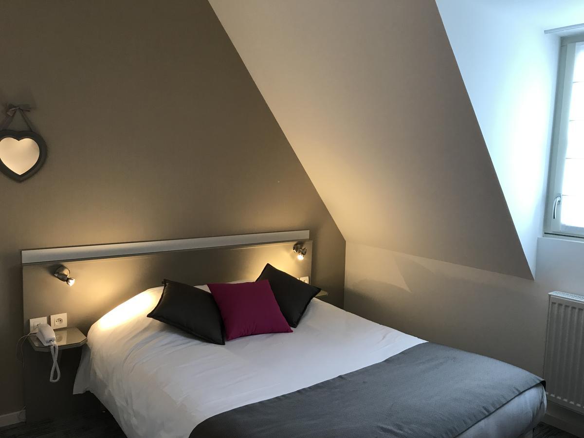 Hotel De L'Ill Strasbourg Bagian luar foto